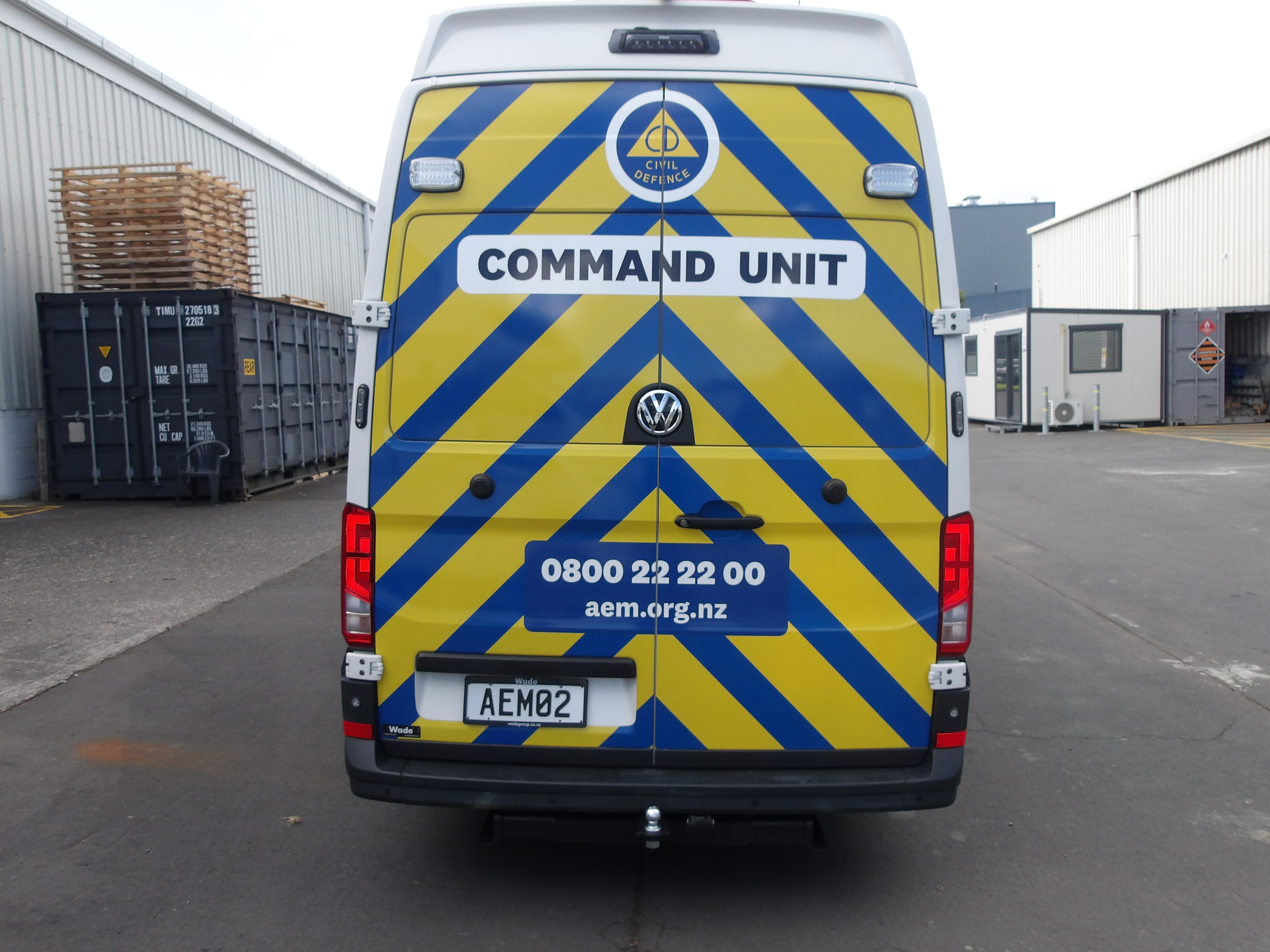 VOLKSWAGEN CRAFTER VAN 2020-CURRENT